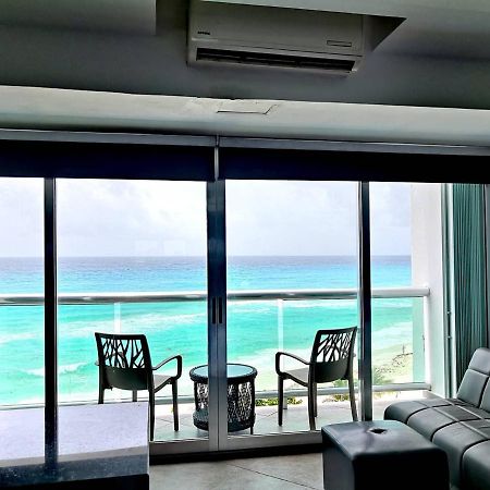Cancun, Ocean Dream, Beautiful Aparment, Heart Of The Hotel Zone ภายนอก รูปภาพ