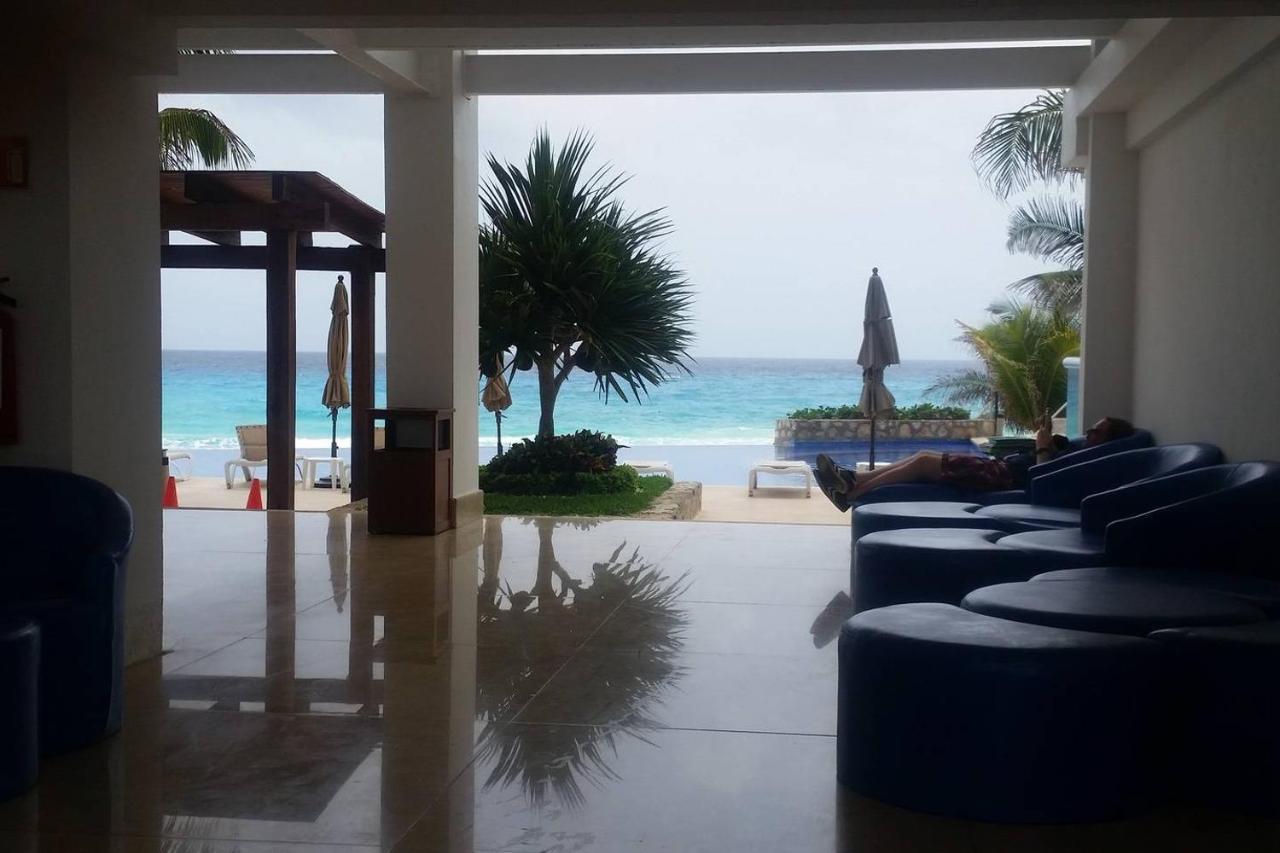 Cancun, Ocean Dream, Beautiful Aparment, Heart Of The Hotel Zone ภายนอก รูปภาพ