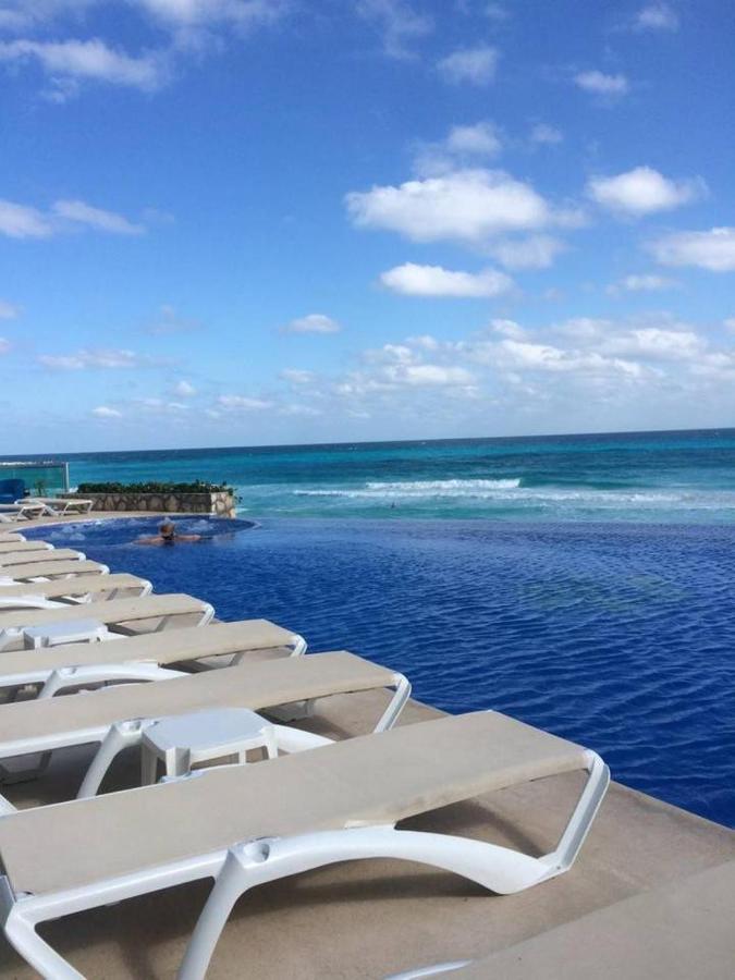 Cancun, Ocean Dream, Beautiful Aparment, Heart Of The Hotel Zone ภายนอก รูปภาพ