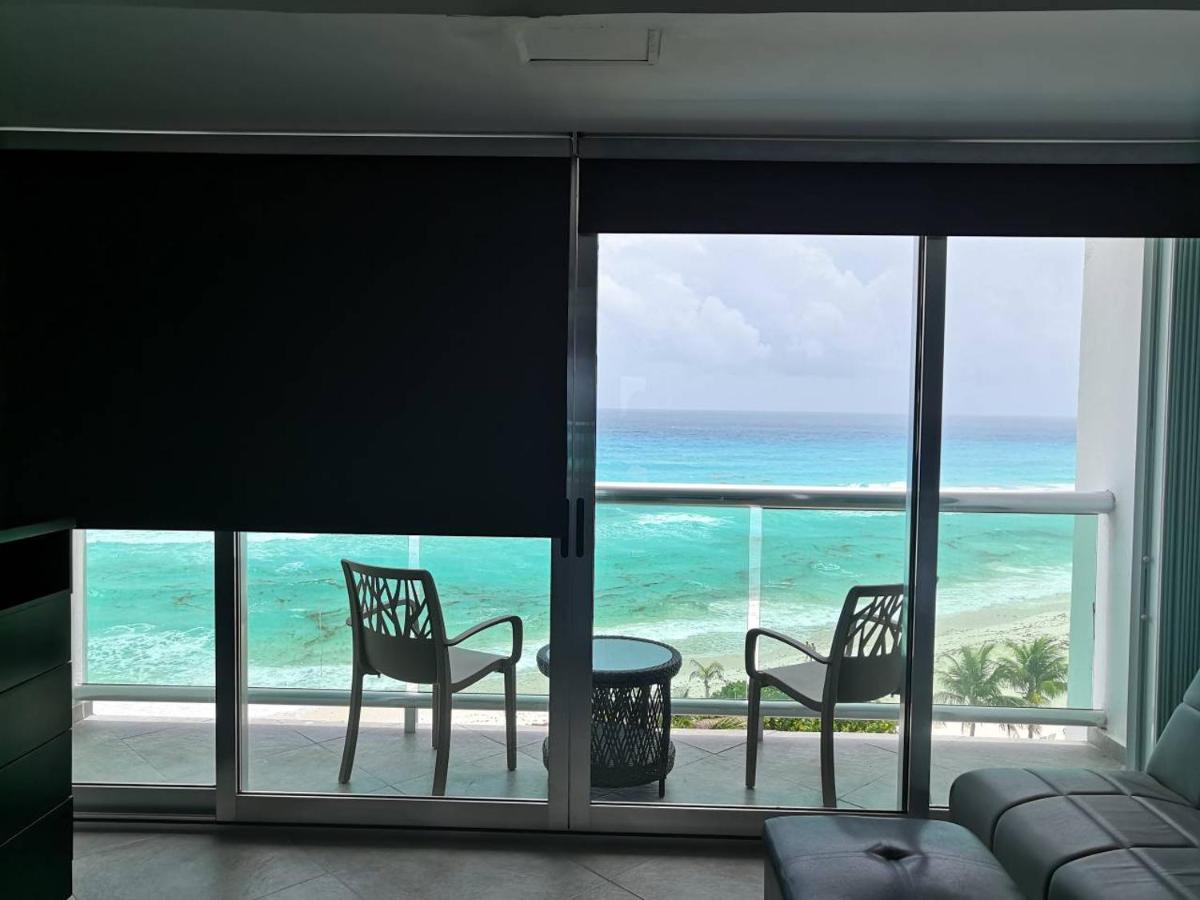 Cancun, Ocean Dream, Beautiful Aparment, Heart Of The Hotel Zone ภายนอก รูปภาพ