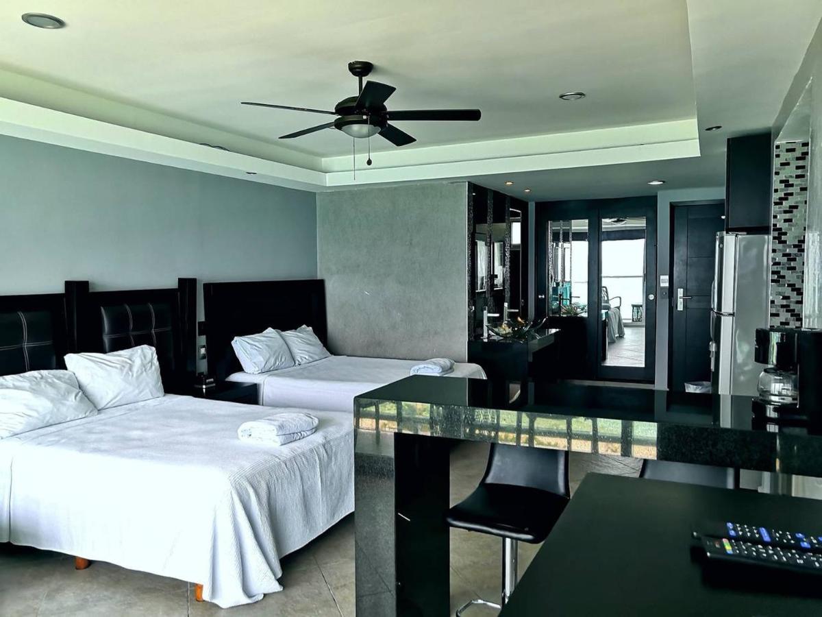 Cancun, Ocean Dream, Beautiful Aparment, Heart Of The Hotel Zone ภายนอก รูปภาพ