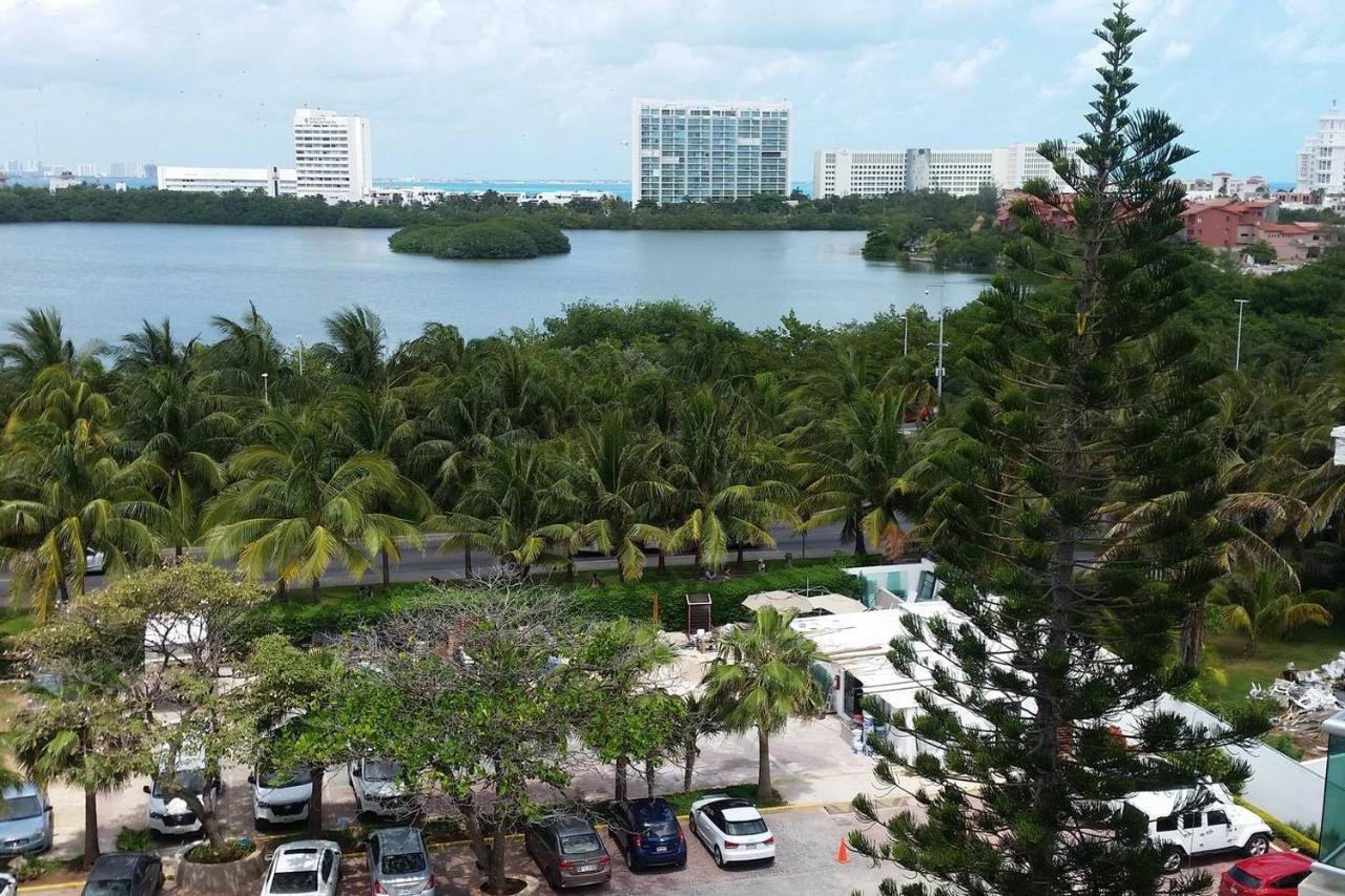 Cancun, Ocean Dream, Beautiful Aparment, Heart Of The Hotel Zone ภายนอก รูปภาพ