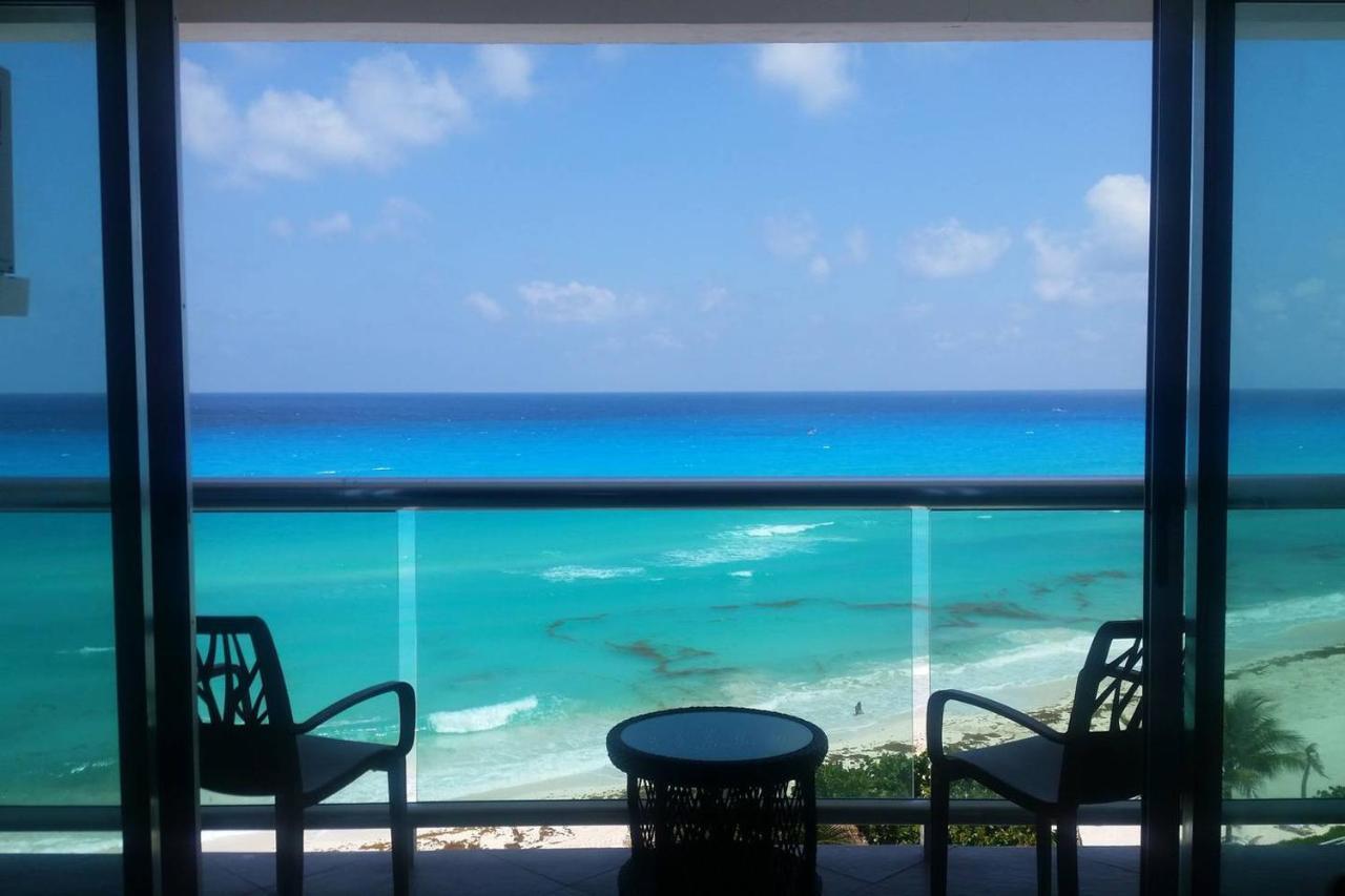 Cancun, Ocean Dream, Beautiful Aparment, Heart Of The Hotel Zone ภายนอก รูปภาพ