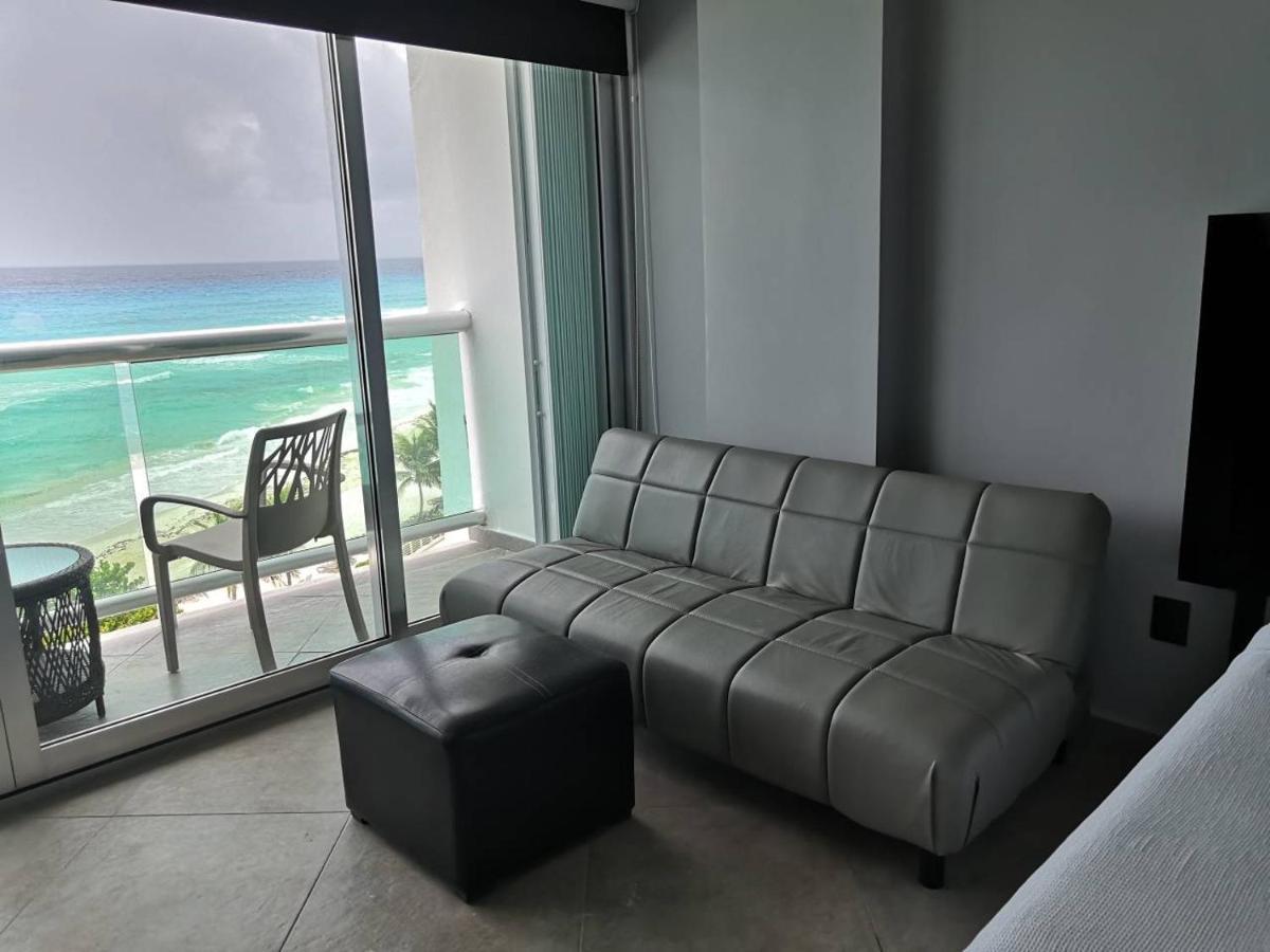 Cancun, Ocean Dream, Beautiful Aparment, Heart Of The Hotel Zone ภายนอก รูปภาพ