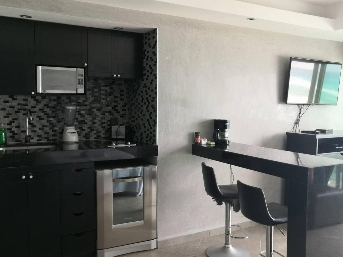Cancun, Ocean Dream, Beautiful Aparment, Heart Of The Hotel Zone ภายนอก รูปภาพ