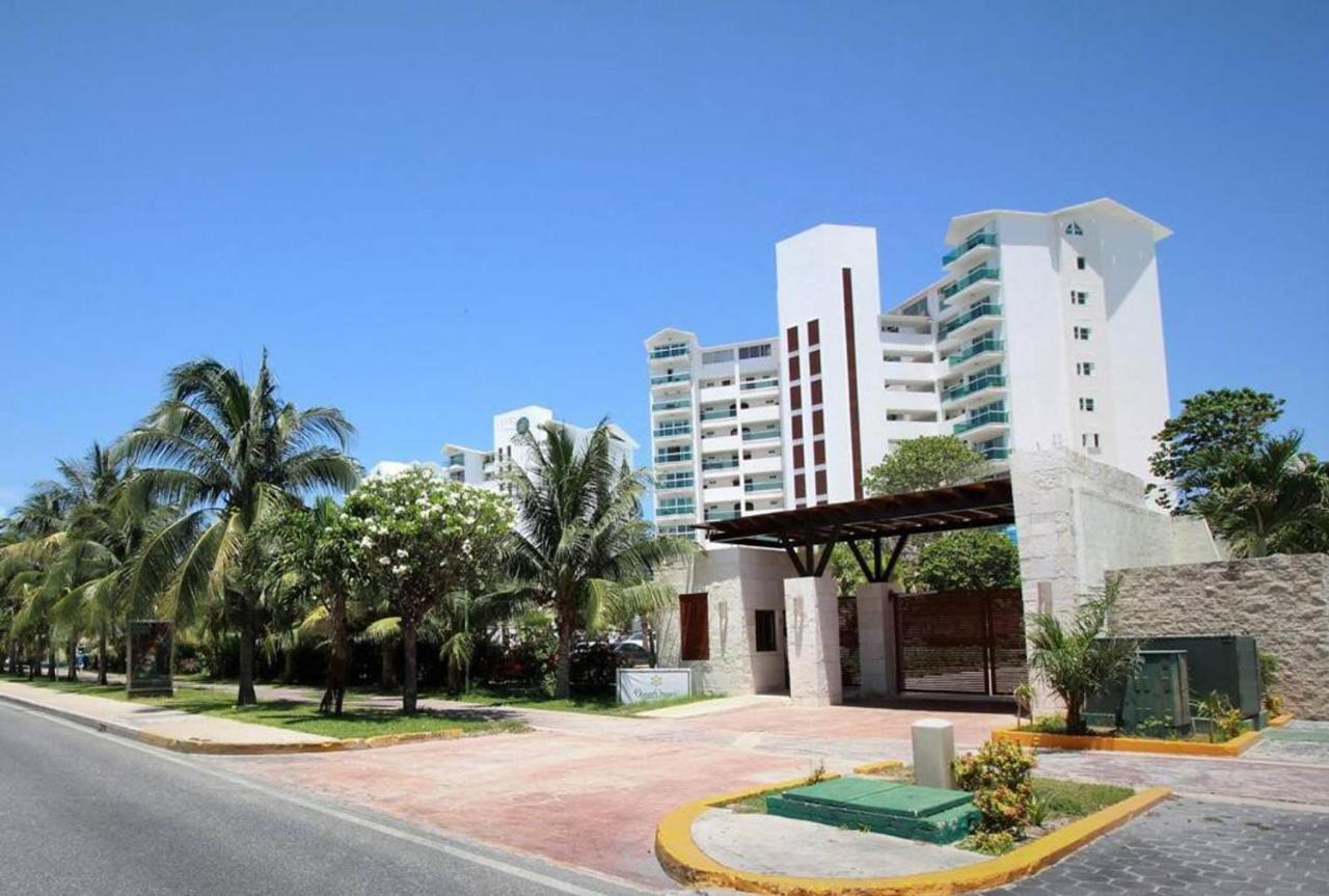 Cancun, Ocean Dream, Beautiful Aparment, Heart Of The Hotel Zone ภายนอก รูปภาพ