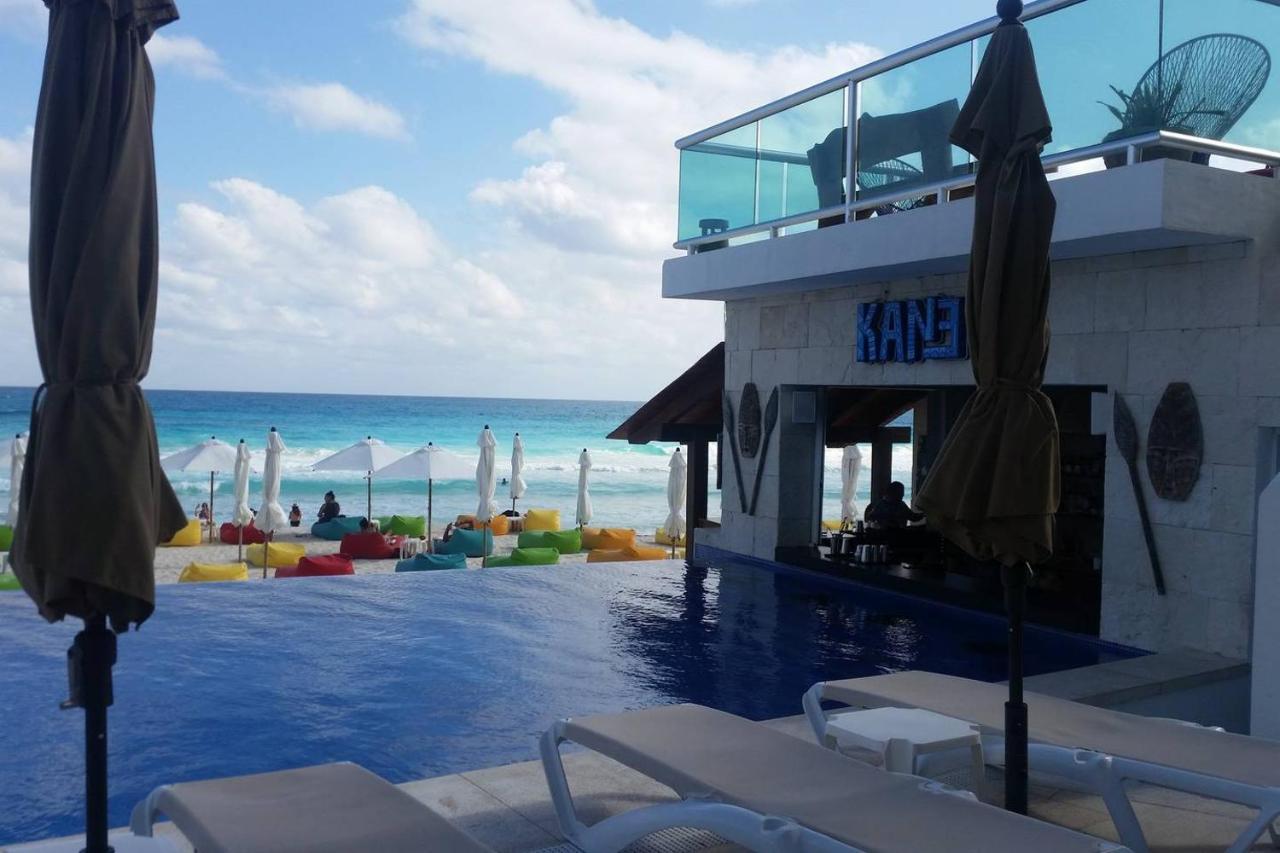 Cancun, Ocean Dream, Beautiful Aparment, Heart Of The Hotel Zone ภายนอก รูปภาพ