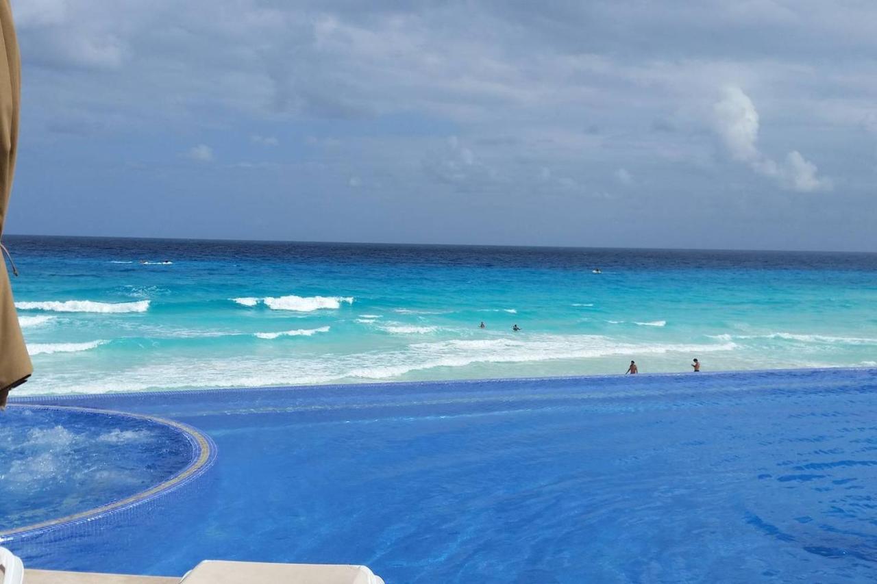Cancun, Ocean Dream, Beautiful Aparment, Heart Of The Hotel Zone ภายนอก รูปภาพ