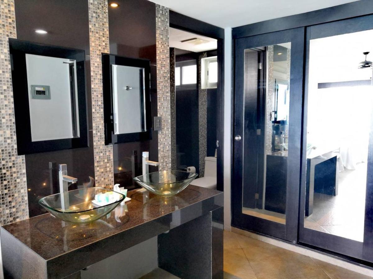 Cancun, Ocean Dream, Beautiful Aparment, Heart Of The Hotel Zone ภายนอก รูปภาพ
