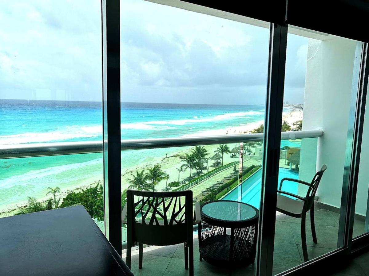 Cancun, Ocean Dream, Beautiful Aparment, Heart Of The Hotel Zone ภายนอก รูปภาพ