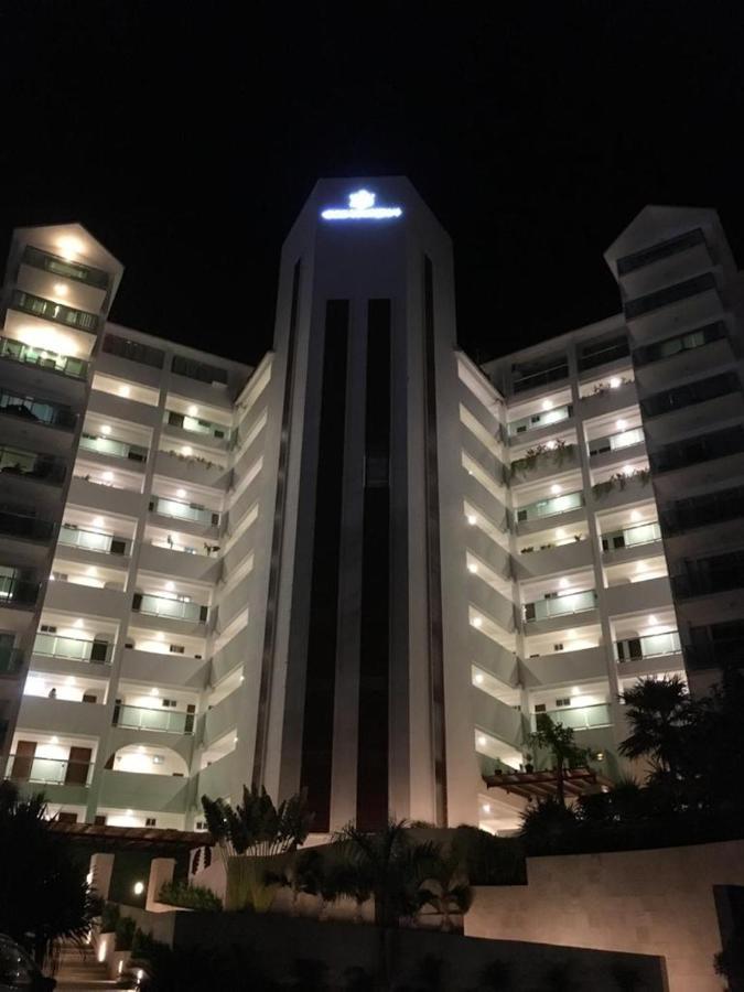 Cancun, Ocean Dream, Beautiful Aparment, Heart Of The Hotel Zone ภายนอก รูปภาพ